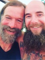 Training with Wim Hof May 2016