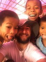 Orphanage, Myanmar Feb 2017