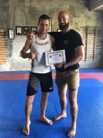 Instructor Rank in FMA with David Bertrand March 2019