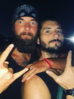 Justin Patrick Pierce, Rob Zombie Show August 2018